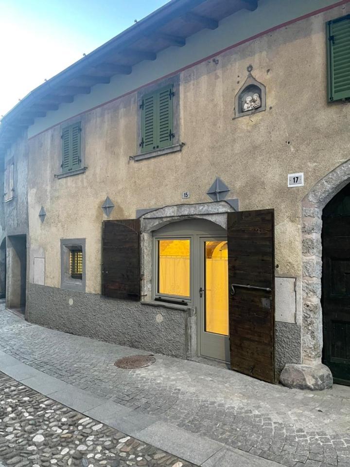 La Dimora Di Rosa E Amelia Apartment Songavazzo Exterior photo